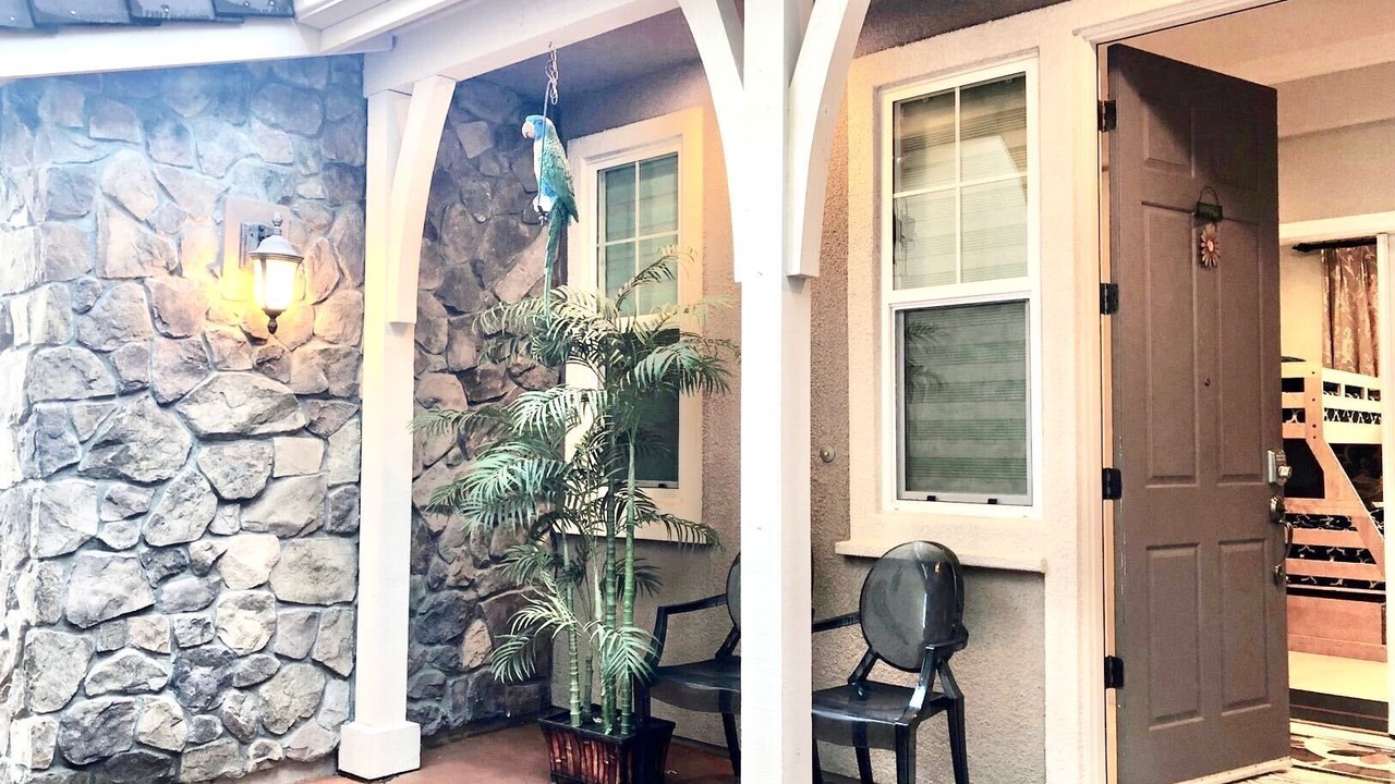 Photo of Patio Balcony in San Ramon