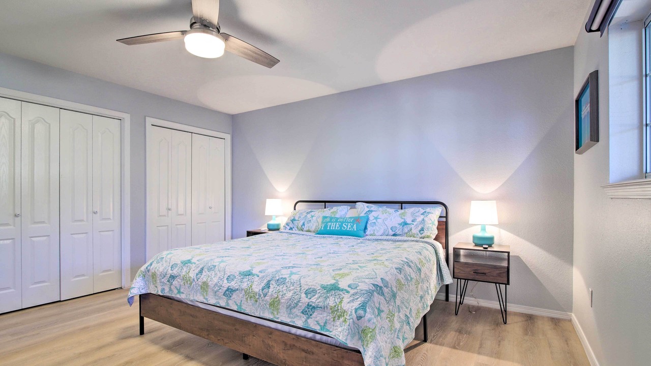 Photo of Bedroom in Burnet