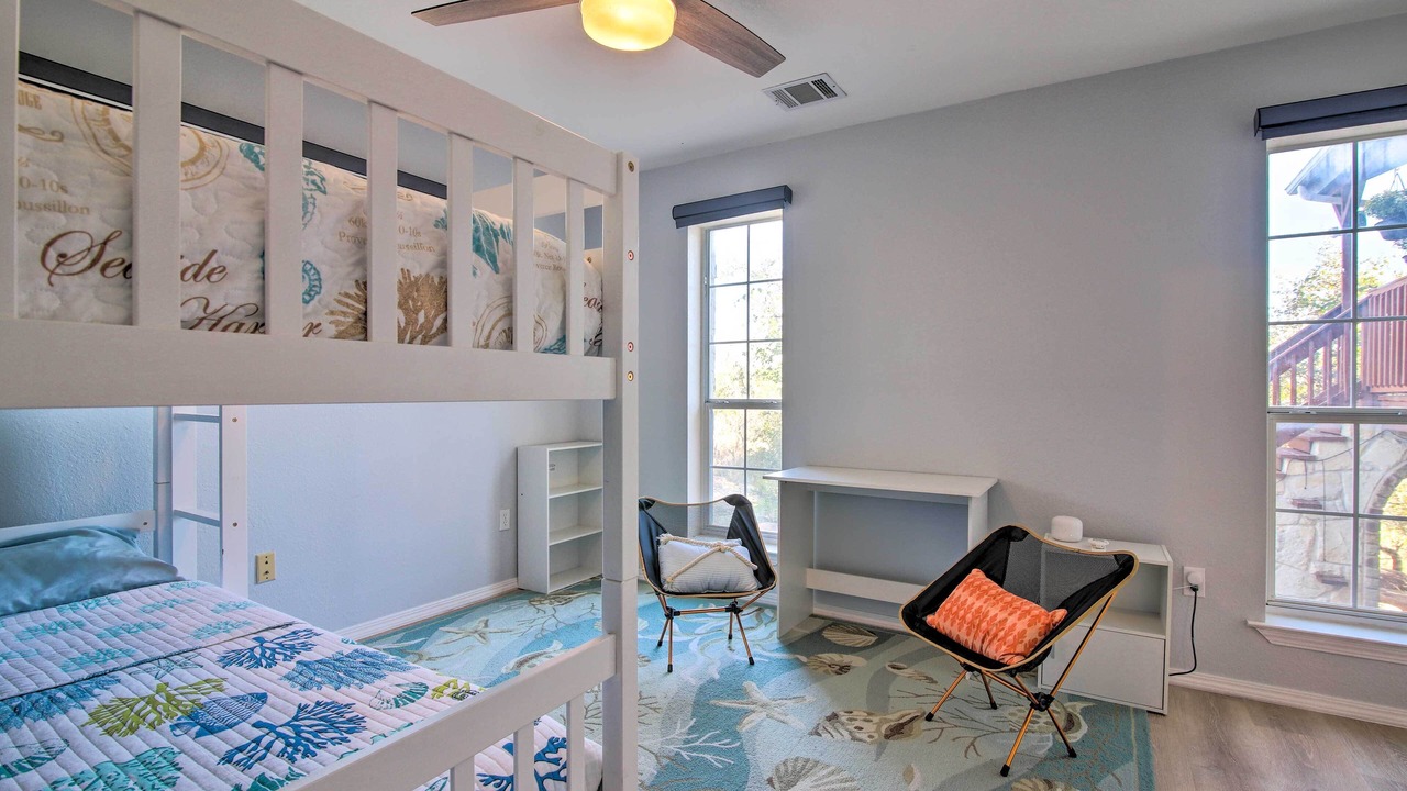 Photo of Bedroom in Burnet