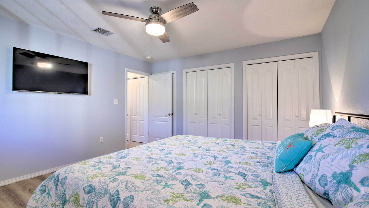 Photo of Bedroom in Burnet