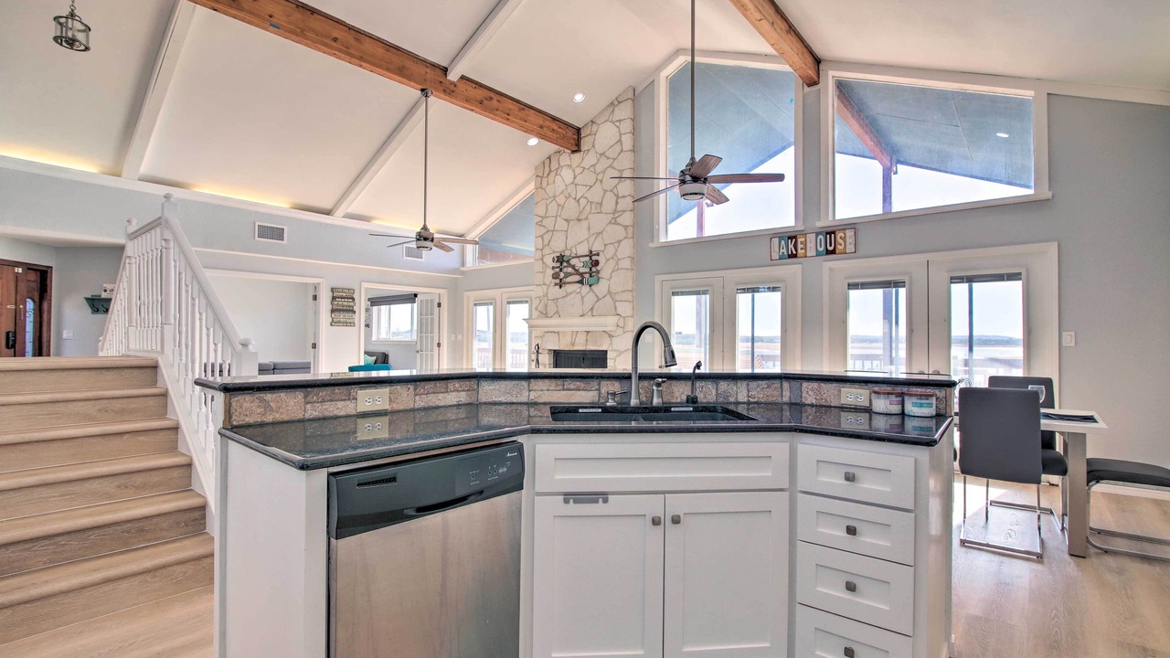 Photo of Kitchen in Burnet