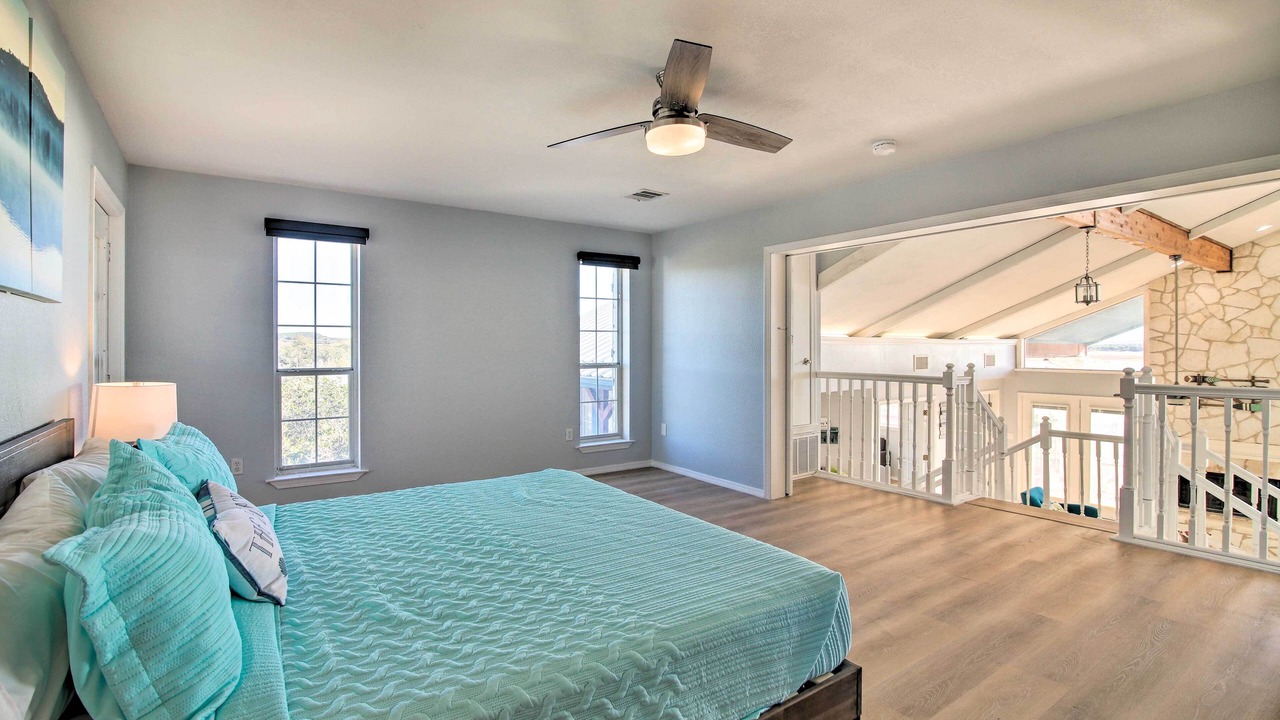 Photo of Bedroom in Burnet