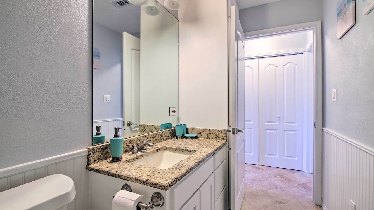 Photo of Bathroom in Burnet
