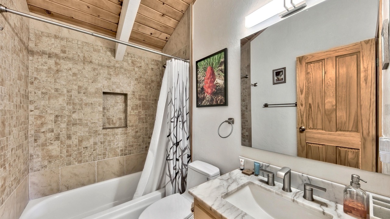 Photo of Bathroom in Pioneer Trail