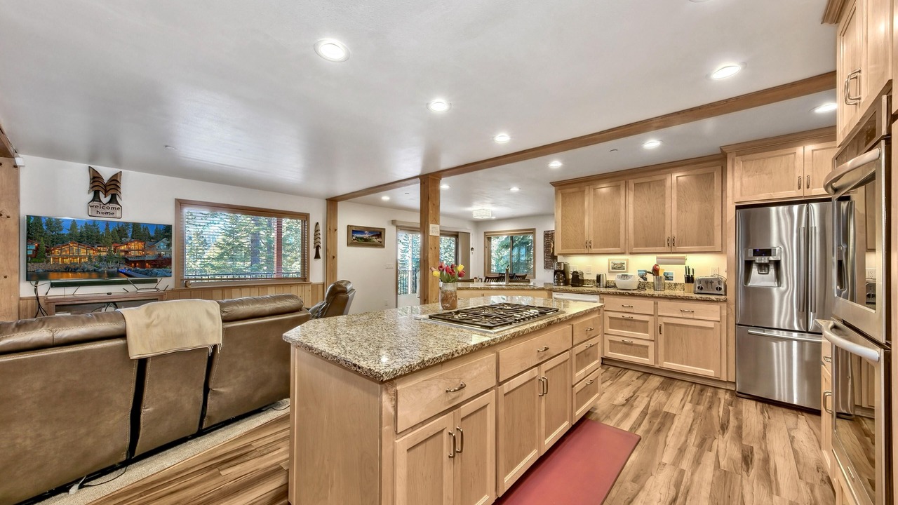 Photo of Kitchen in Pioneer Trail