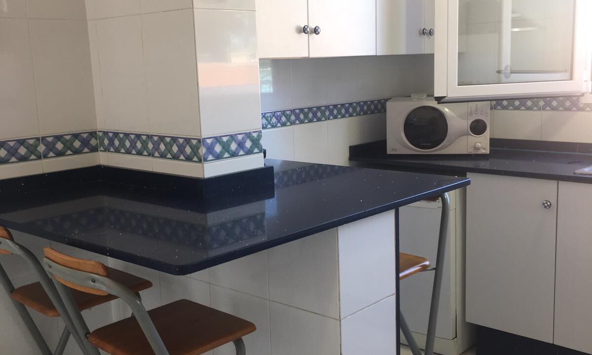 Photo of Kitchen in Playa de Almarda