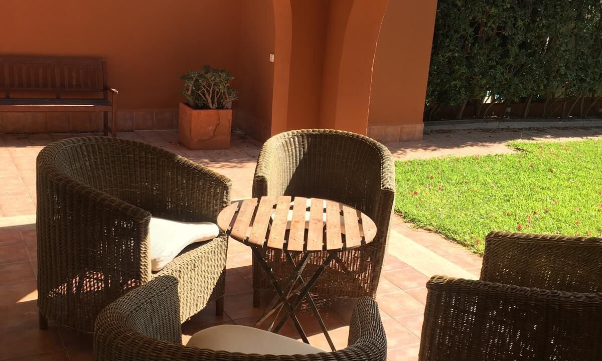 Photo of Patio Balcony in Playa de Almarda