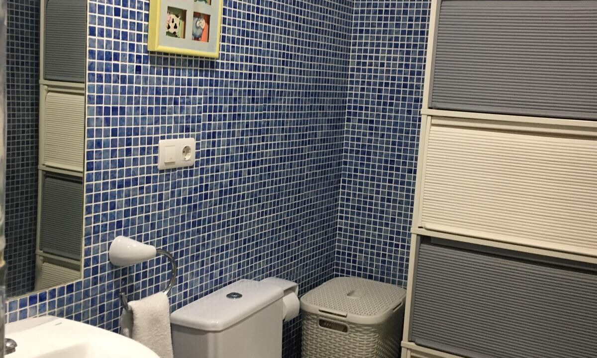 Photo of Bathroom in Playa de Almarda