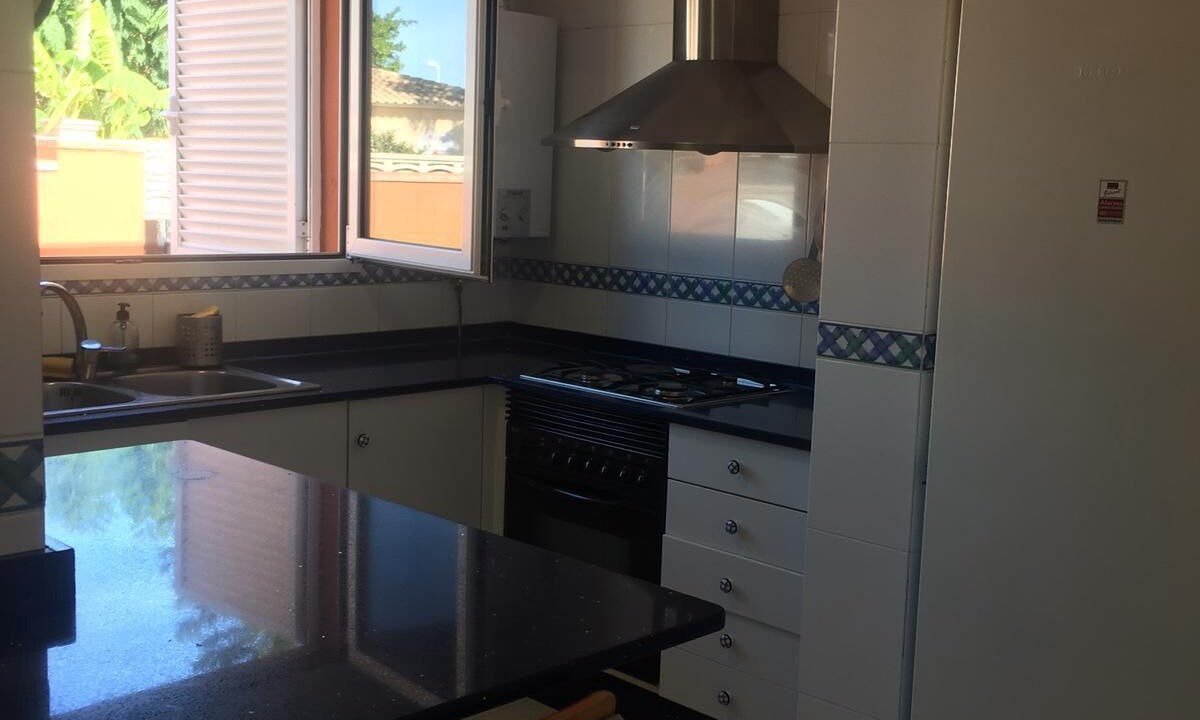 Photo of Kitchen in Playa de Almarda