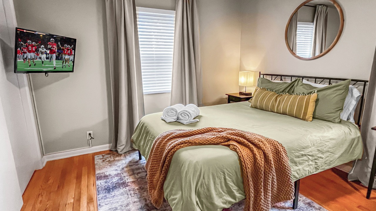 Photo of Bedroom in Grandview Heights
