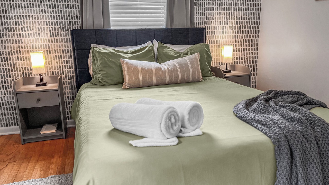 Photo of Bedroom in Grandview Heights