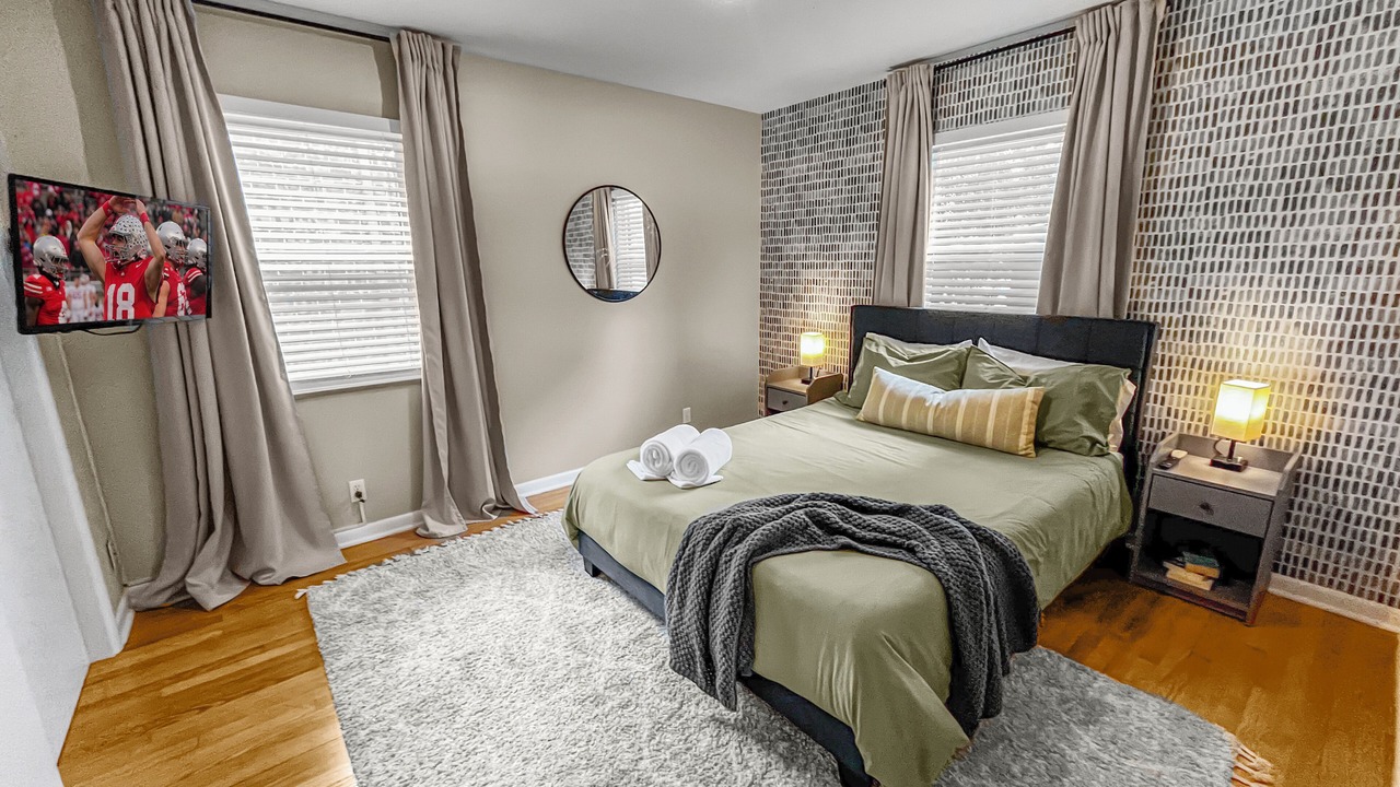 Photo of Bedroom in Grandview Heights