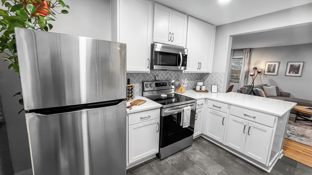 Photo of Kitchen in Grandview Heights