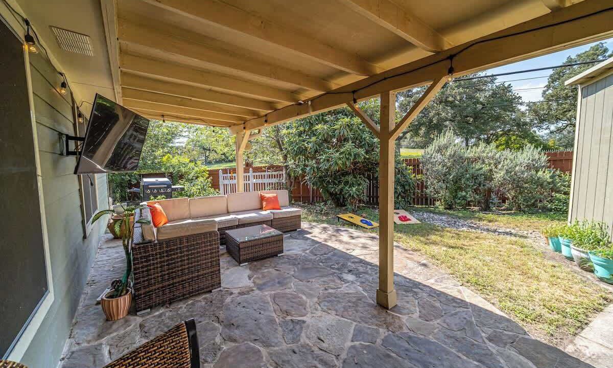 Photo of Patio Balcony in Blackshear-Prospect Hill