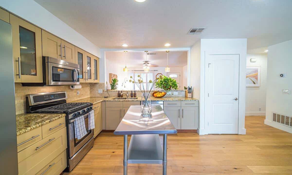 Photo of Kitchen in Blackshear-Prospect Hill