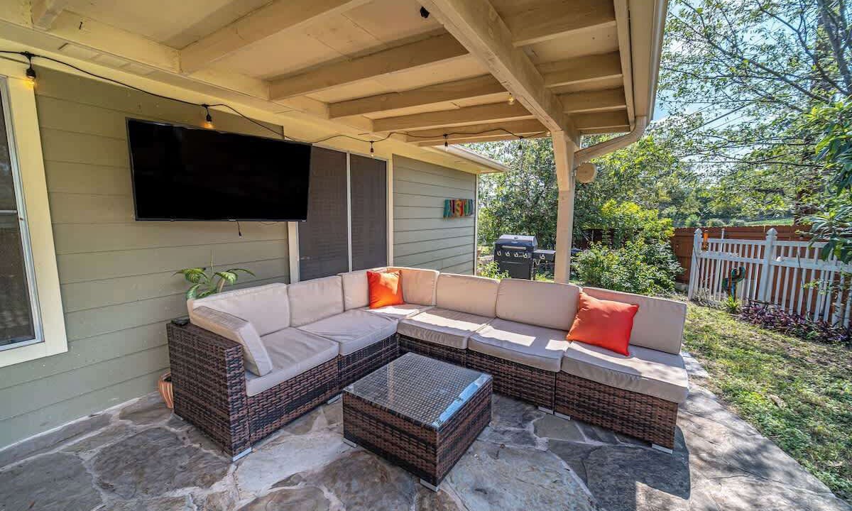 Photo of Patio Balcony in Blackshear-Prospect Hill