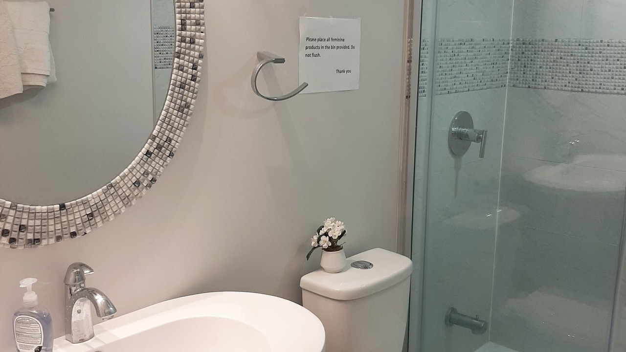 Photo of Bathroom in Newmarket