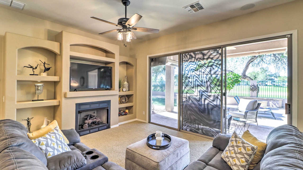Photo of Bedroom in Palm Valley