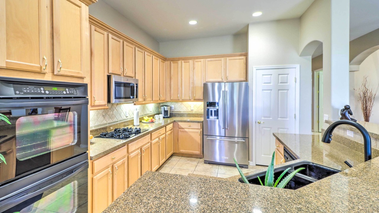 Photo of Kitchen in Palm Valley