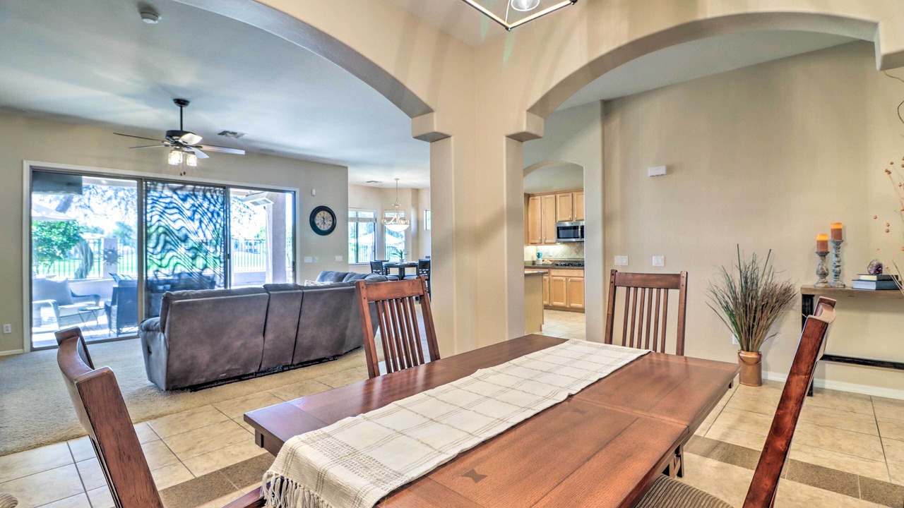 Photo of Bedroom in Palm Valley