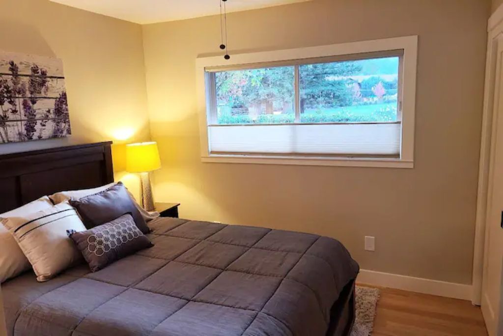 Photo of Bedroom in Yountville