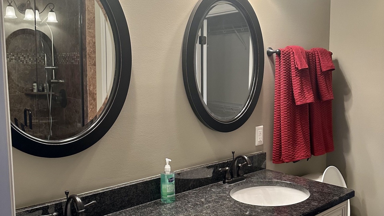 Photo of Bathroom in Cleveland