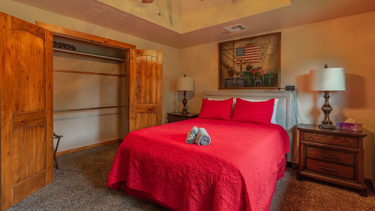 Photo of Bedroom in Vian