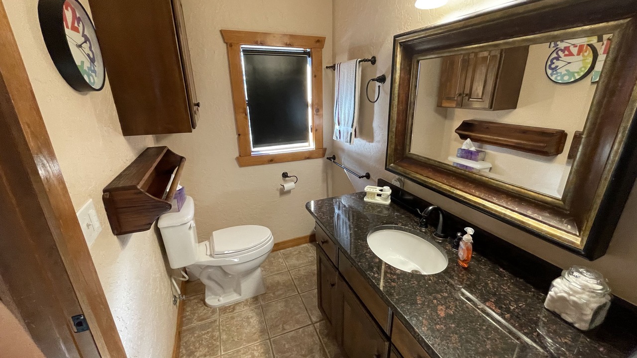 Photo of Bathroom in Vian