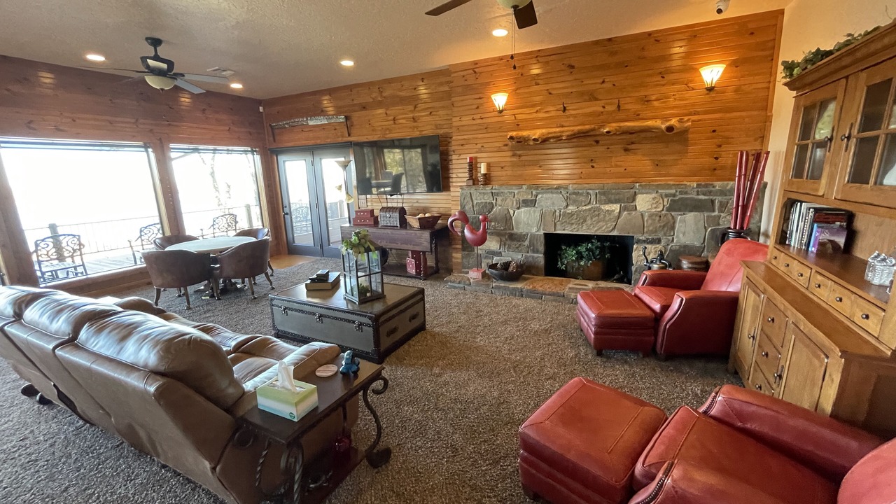 Photo of Livingroom in Vian