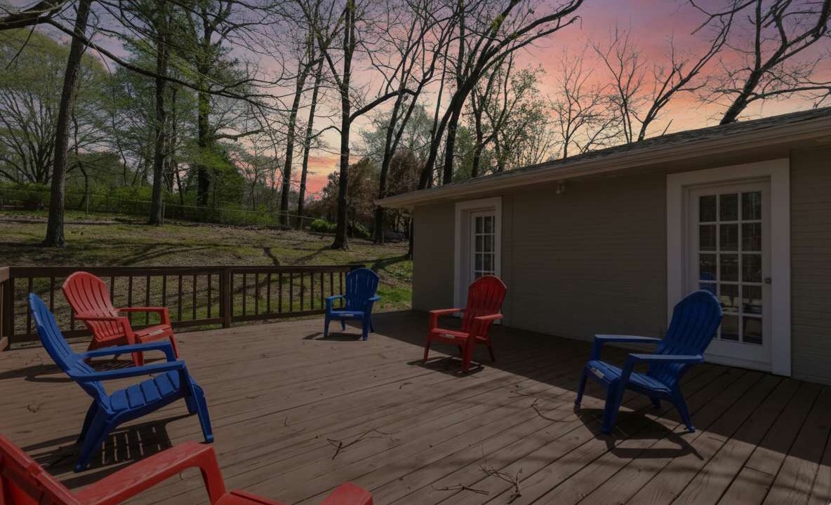 Photo of Patio Balcony in Rossville