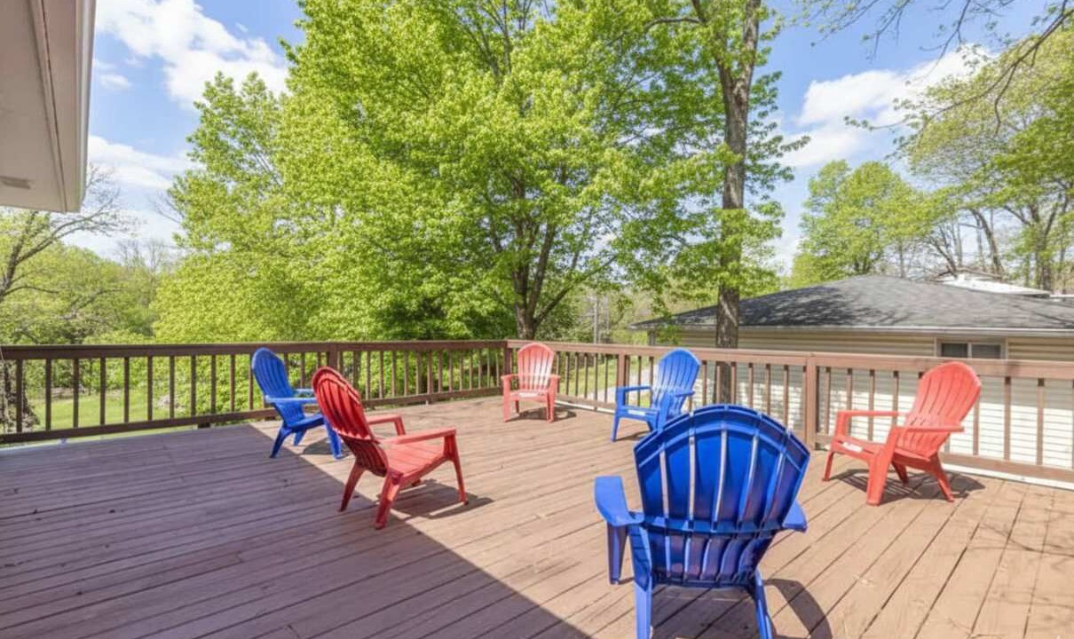 Photo of Patio Balcony in Rossville
