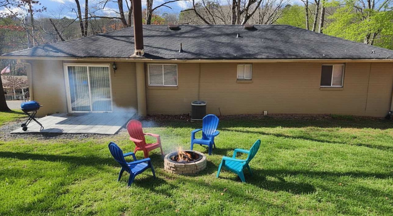 Photo of Patio Balcony in Rossville