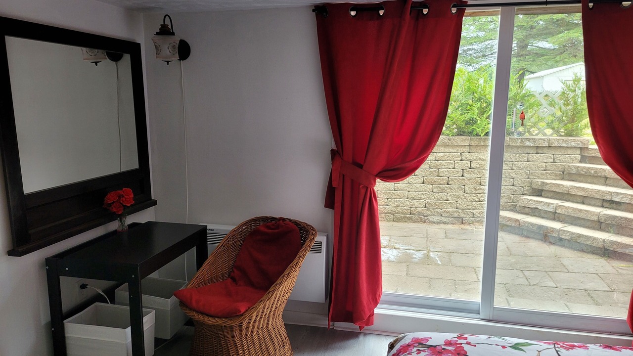 Photo of Bedroom in Notre-Dame-du-Laus
