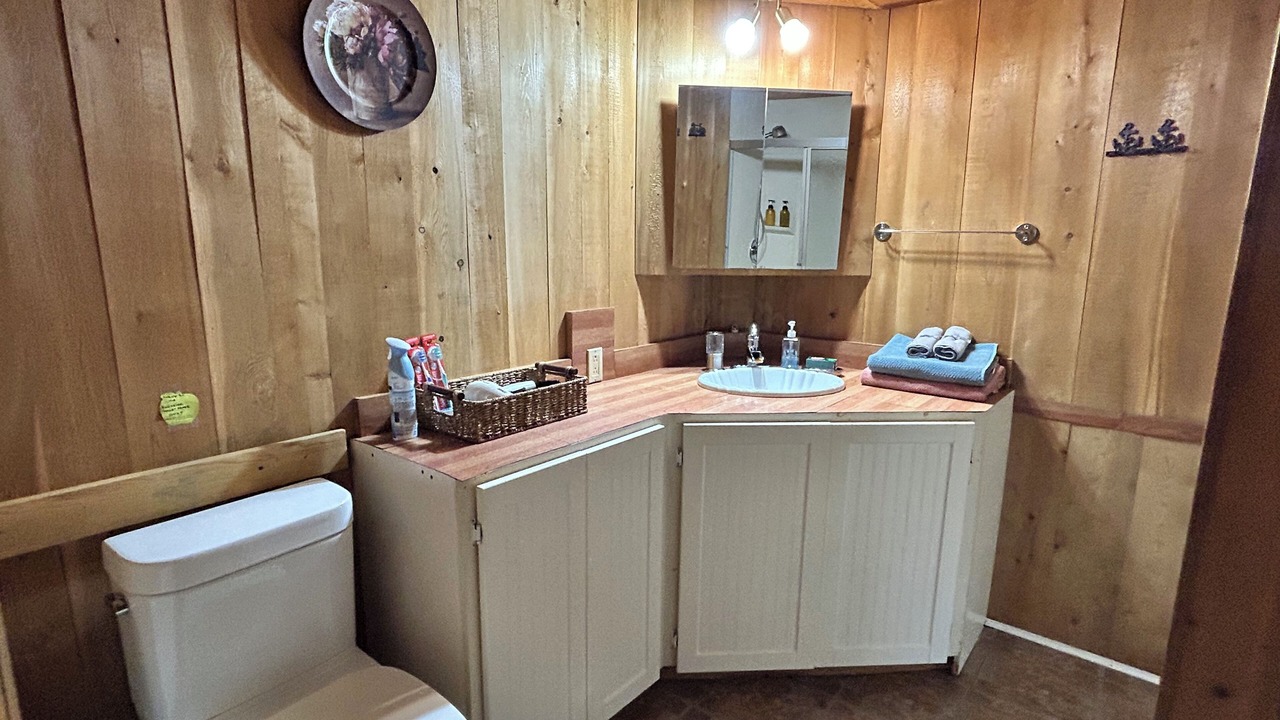 Photo of Bathroom in Notre-Dame-du-Laus