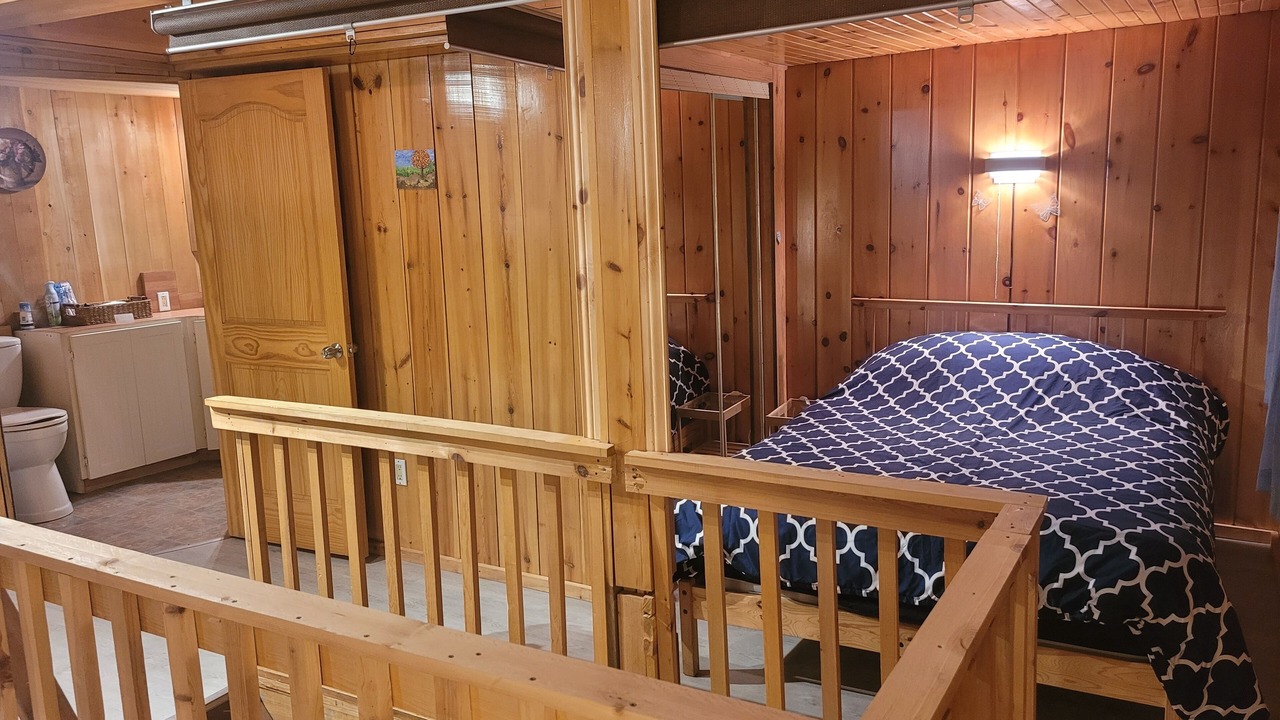 Photo of Bedroom in Notre-Dame-du-Laus