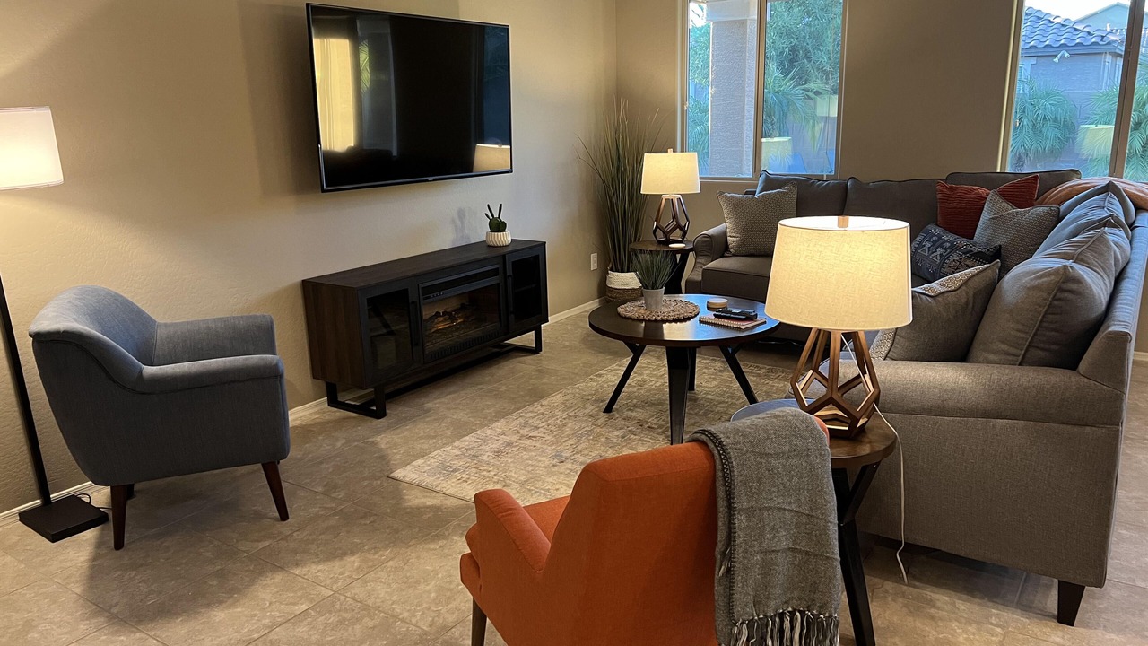 Photo of Livingroom in Mesa