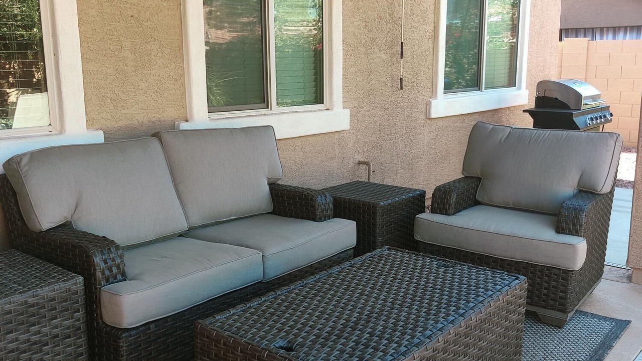 Photo of Patio Balcony in Mesa