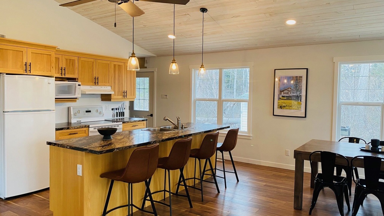 Photo of Kitchen in Little Bullhead