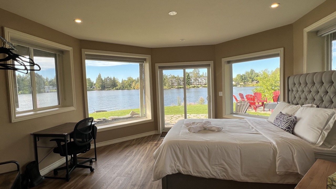 Photo of Bedroom in Novar