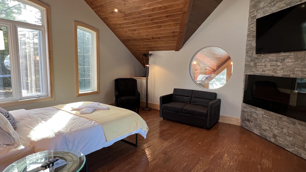 Photo of Bedroom in Novar