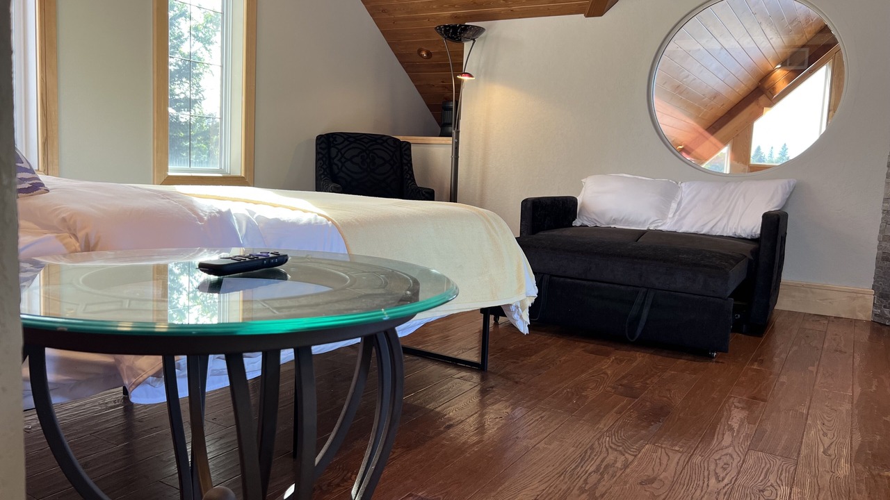 Photo of Bedroom in Novar