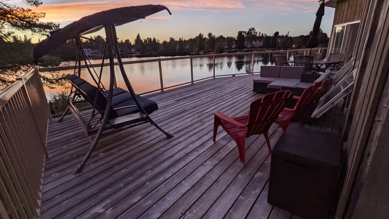 Photo of Patio Balcony in Novar