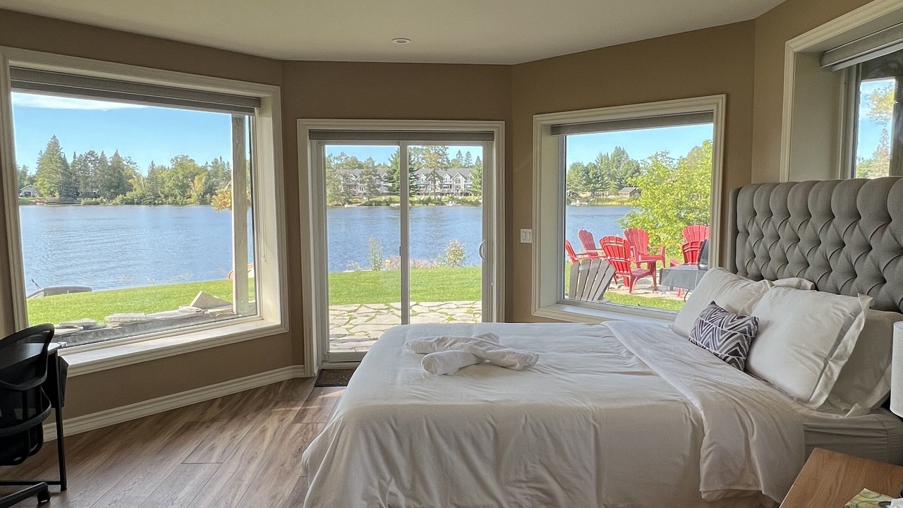 Photo of Bedroom in Novar