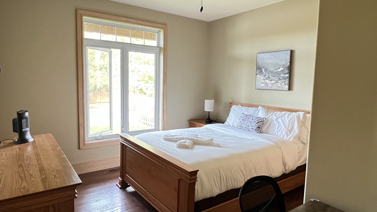 Photo of Bedroom in Novar