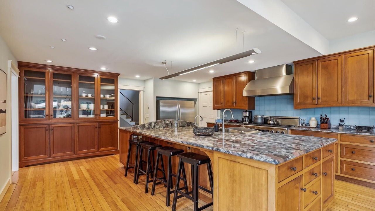 Photo of Kitchen in Stowe Hollow