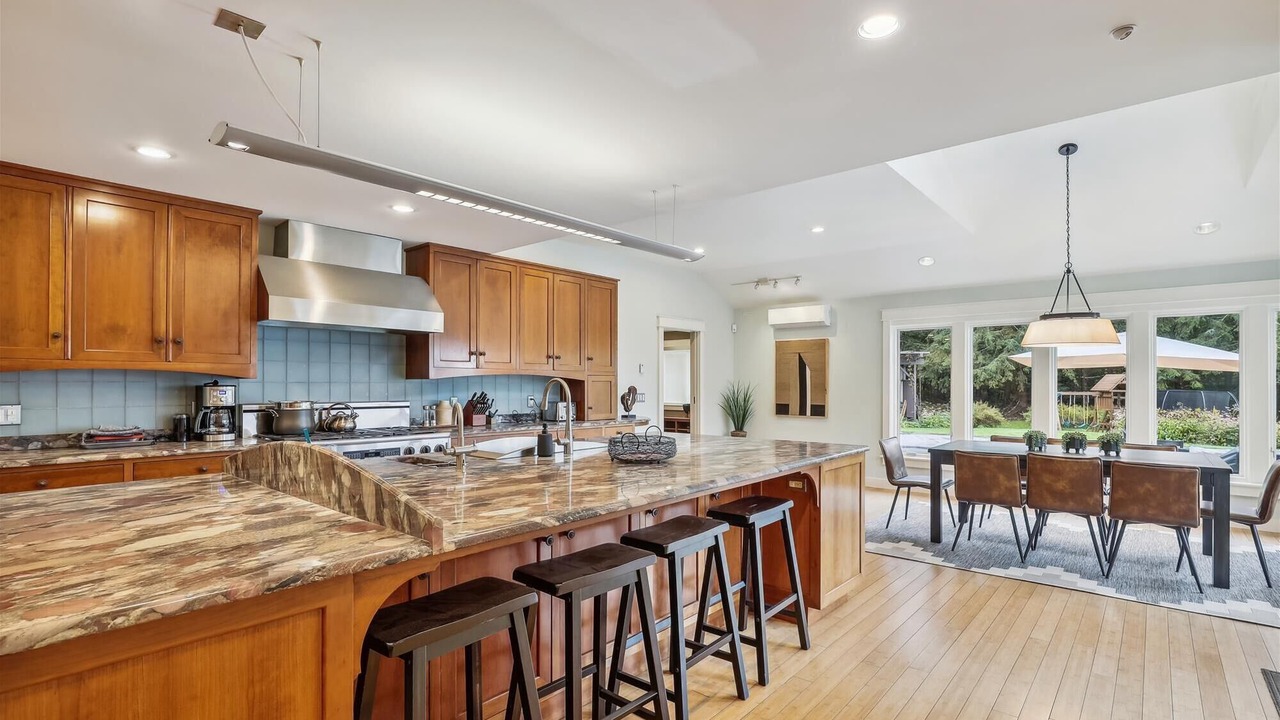 Photo of Kitchen in Stowe Hollow
