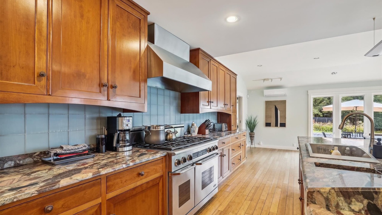 Photo of Kitchen in Stowe Hollow