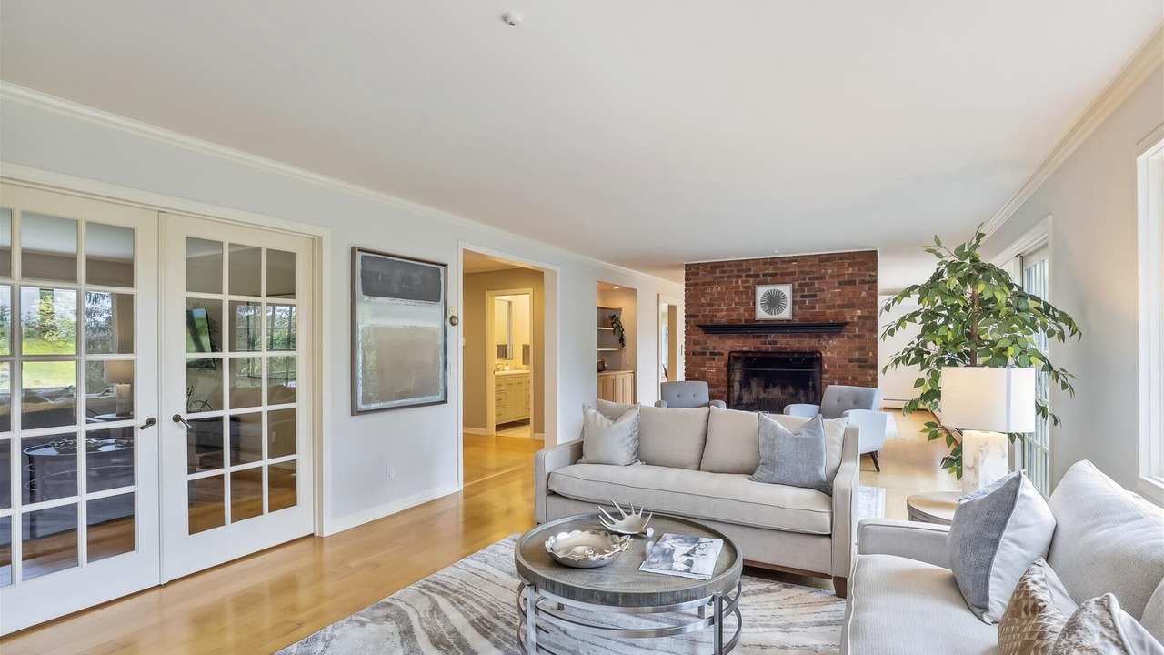 Photo of Livingroom in Stowe Hollow
