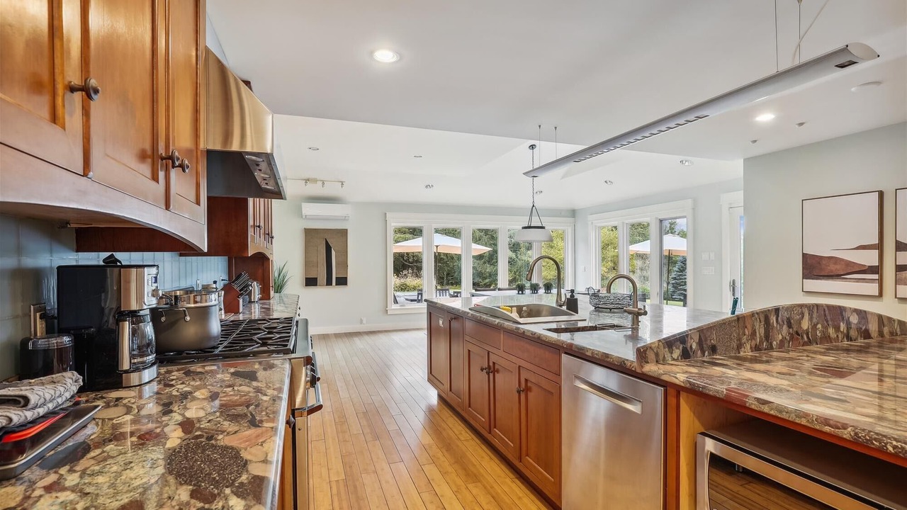 Photo of Kitchen in Stowe Hollow