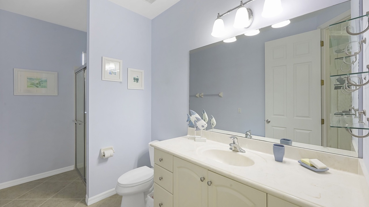 Photo of Bathroom in Marco Island